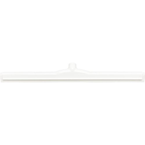 SPARTA 4156802 Plastic Double Foam Squeegee, Commercial Squeegee With Durable Contruction For Cleaning, Commercial, Residential, 24 Inches, White