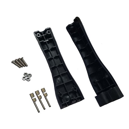 48-Volt Golf Cart Charger Plug 3-Pin Triangle Handle Connector Fits EZGO RXV/TXT