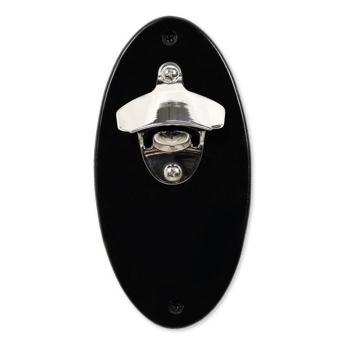 Personalized Wall Mounted Bottle Opener