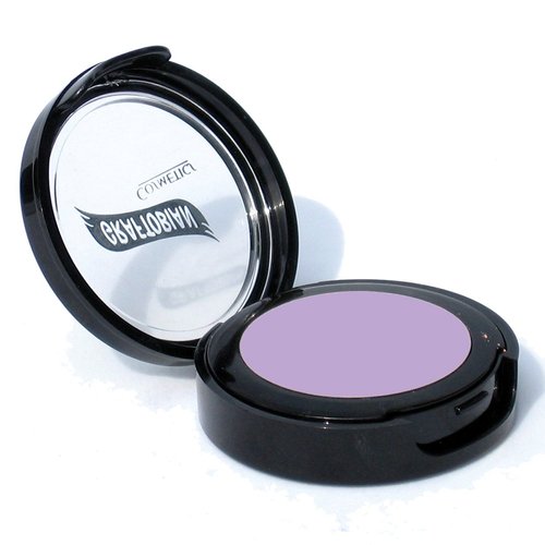 Graftobian Ultrasilk Matte Eyeshadow - Create Stunning Eye Makeup Looks with Pigment-Rich Shades, Provides Long-Lasting Vibrant Eyelid Color, Beautiful Matte Finish, Amethyst