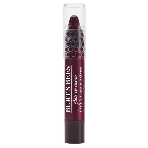 Burt's Bees 100% Natural Moisturizing Lip Crayon, Bordeaux Vines, 0.1 Ounce