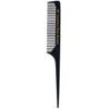 Champion Rat Tail Comb 8" Edged Back Wide Teeth
