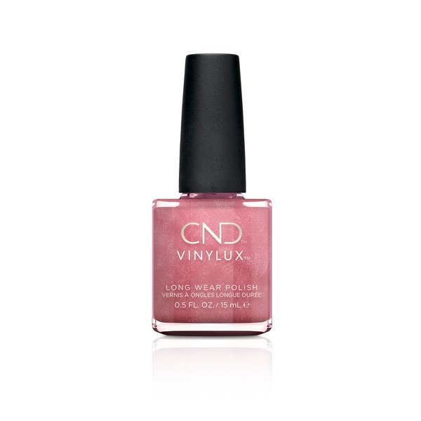 CND Vinylux Longwear Metallic Nail Polish, Gel-like Shine & Chip Resistant Color, 0.5 Fl Oz