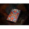 theory11 Superman Playing Cards, Premium Playing Cards, Poker Size Standard Index, Luxury Playing Cards