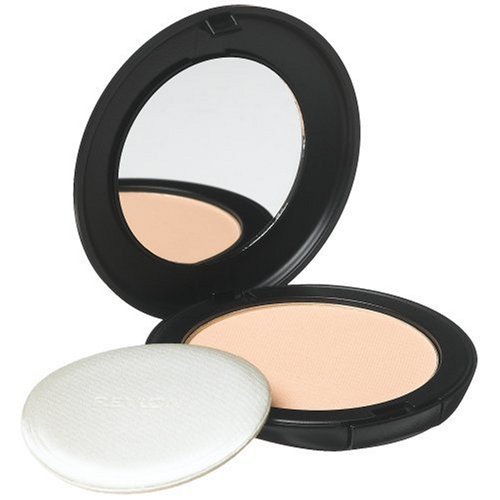 Revlon ColorStay Pressed Powder with SoftFlex, Light/Medium 830, 0.3 Ounce (Pack of 2)