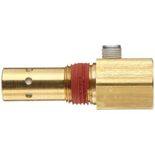 Control Devices-P5050-1EP Brass In-Tank Check Valve, 1/2" NPT Female x NPT Male