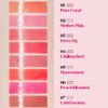 ETUDE Glow Fixing Tint #4 Chilling Red | Non-sticky Glossy Shine Lip stain | Fills up with comfortable moisture | Tinting for dry lips