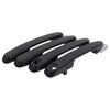 NewYall Set of 4 Front and Rear Left Driver and Right Passenger Side Exterior Outside Door Handle
