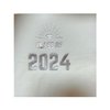 Paper Frenzy Graduation Foil Stamped Party Napkins Class of 2024-25 pack, Blue