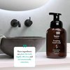 Bayes Foaming Hand Soap, Plant-Derived - Aromatic and Nourishing Hand Wash, Infused with Natural Essential Oils - USDA Certified Biobased - 11.5 Ounce, Rosemary Mint