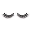Happy Heartbeat 3D Clear Band Lashes 15mm Natural Soft Faux Mink Lashes C Curl Cat Eye Wispy Fake Eyelashes Reusable False EyeLashes 7 Pairs (No.212)
