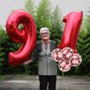 10th Birthday Balloons for Girls Boys, 40 Inch Giant Red Foil Number 10 Balloons with Red Confetti Balloons Kit, Digit 10 Helium Balloons for Men Women 1st 10th Anniversary Party Decorations Supplies