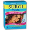 Surgi-Wax Hair Remover for Face Hair Removal Wax