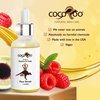 CocoRoo 7in1 Anti-Aging Face Serum, Plant-Based with Vitamin C, Ceramide & Jojoba Oil, 100% Pure, Natural & Vegan