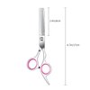 Thinning Shears for Hair Cutting Thinning Scissors 6.7In Stainless Steel Hair Cutting Scissors Professional Haircut Trimming Texturizing Blending Scissors Hairdressing Scissors for Women Men Kids