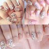 Generic Nail Art Rhinestones Kit