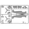 ICM Models Bf 109F-2 German Fighter Building Kit