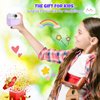 BOFIDAR Instant Print Camera for Kids,Children Digital Camera Video Toddler Print Camera Christmas Birthday Gifts Portable Kids Toys for 3 4 5 6 7 8 9 10 Year Old Girls