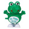 Rite Lite Cute Wind up Hoppy Frog For Education, Party Favors, Goody Bag Fillers, Birthday Gifts for Boys and Girls
