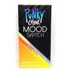 Punky Colour Orange To Yellow Mood Switch Heat Activated Hair Color Change, Temporary Hair Effect