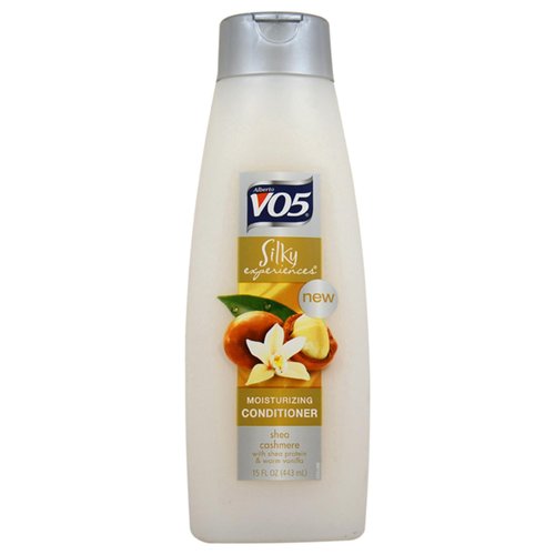 Vo5 Silky Experiences Shea Cashmere Moisturizing Conditioner 12.5 fl oz one Bottle