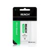 Reach Waxed Dental Floss | Effective Plaque Removal, Extra Wide Cleaning Surface | Shred Resistance & Tension, Slides Smoothly & Easily , PFAS FREE | Mint Flavored, 200 Yards, 1 Pack