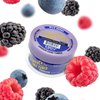 EBIN NEW YORK 24 Hour Argan Oil Edge Tamer Refresh (2.7oz/ 80ml, Wild Berry) | Extreme Firm Hold, Smooths & Tames Frizz | No Flaking or Drying | High Shine, Long Lasting, All Hair Types, Styling Gel.