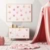 144 Pieces 3D Butterfly Wall Stickers Decor Butterfly Decals DIY Decorative Wall Art Cutouts Crafts Removable for Room Wedding Flower Party Decorations, 3 Styles (Pink)