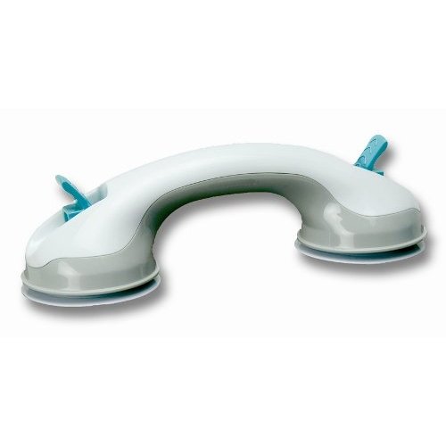 Suction Bathtub & Shower Safety Grab Bar - 12"