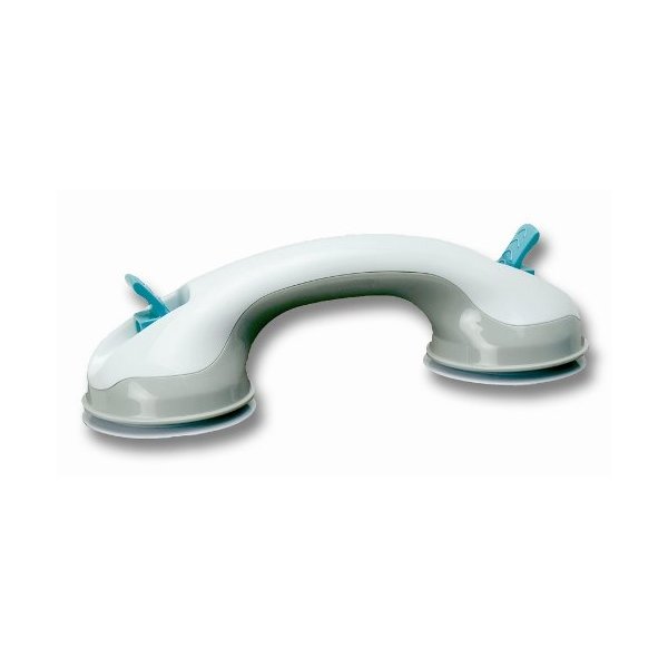 Suction Bathtub & Shower Safety Grab Bar - 12"