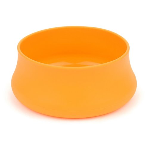 Guyot Designs Squishy Pet Bowls, Tangerine, 32 Oz