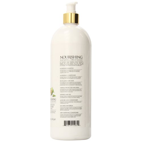 DOMINICAN MAGIC Moisture lock Leave-In Conditioner 32.oz