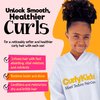 CurlyKids Hair Detangler Conditioner for Kids Kinky, Wavy & Curly Hair - Sulfate & Paraben Free Hair Care Formula - 8oz