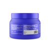BBLUNT Intense Moisture Hair Mask | Deeply Nourishes & Adds Shine | Deep Conditioning Masque for Dry, Damaged & Frizzy Hair | Vitamin E & Jojoba Oil Infused | 8.82 Oz/250g