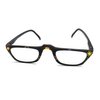 Hand Painted Reader Reading Glasses + Free Micro Fiber Pouch $5.00 Spring Hinge R77 (+300, Sunflower)