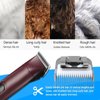 Clipper Blade Dog Grooming Clippers Ceramic Blade for Andis Detachable Blade Clippers for Wahl/Oster Clipper (1/8in) by YTXXDEUS