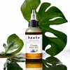bawku naturals Chebe Hair Oil For Hair Growth Made with Authentic Chebe Powder from Chad With Castor Olive Lavender and Chamomile For dry damaged hair Itchy Scalp Hair Growth
