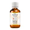 Greenwood Essential Pure Almond Oil (Prunus dulcis) 50ml (1.69 oz)