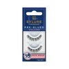 Eylure Press On Pre-Glued False Eyelashes, Volume Lash, No. 101, 1 Pair