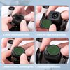 BLAUEOCHI ND Filters Set for DJI Mini 4 Pro -8 Pack Filters-(UV, CPL, LPR,BS,ND8, ND16, ND32, ND64) Camera Lens Filters Kit- Compatible with DJI Mini 4 Pro - Multi-Coated HD Optical Glass
