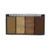 Broadway Colors Powder Contour Kit Medium Dark Face Powder #BPK02