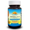 Natural Health Goodies Vitamin B12 Methylcobalamin 1000 mcg Vegan Sublingual Chewable Lozenges from