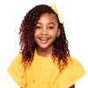 Outre Crochet Braids X-Pression Lil Looks 3X Passion Waterwave Feed Twist 10" (1-pack, 1B)