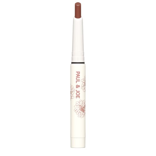 Paul & Joe Lip Crayon - Smooth Application and a Matte Finish - Made with Shea Butter, Jojoba Oil, and Macadamia Nut Oil - Un Calin
