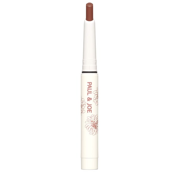 Paul & Joe Lip Crayon - Smooth Application and a Matte Finish - Made with Shea Butter, Jojoba Oil, and Macadamia Nut Oil - Un Calin