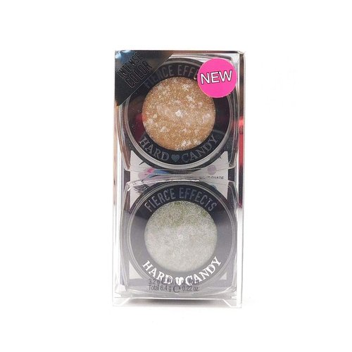 Hard Candy Fierce Effects High Intensity Eye Shadow 896 Soft & Sultry (each .11 Oz.)