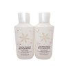 Bath and Body Works Snowflakes & Cashmere Super Smooth Body Lotion Sets Gift For Women 8 Oz -2 Pack (Snowflakes & Cashmere)