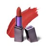 URBAN DECAY Vice Hydrating Lipstick (Hitch Hike - Medium Brick Nude - Matte Finish), Creamy Formula, Moisturizing Lip Color with Aloe Vera & Avocado Oil, Vegan, Cruelty-free - 0.11 oz