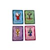 Beard Wizards Card Game for 2-5 Players by The Dusty Top Hat