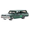 Hot Wheels 1:64 Scale, Die-Cast Toy Wagon, '64 Chevy Nova Wagon